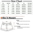 thumbnail image 3 of Annhoo Biker Shorts for Girls Summer Elastic Waist Yoga Short Leggings Seamless Compression Shorts for Under Dress, 3 of 5