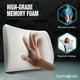 thumbnail image 5 of Almohada de Soporte Lumbar Samsonite Universal Espuma Viscoelástica Premium, 5 of 6