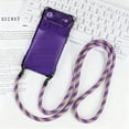 thumbnail image 2 of Shock-Resistant TPU Phone Case with Lanyard for iPhone 17 Series, 2 of 9