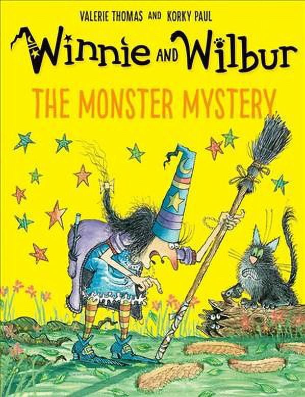 Winnie and Wilbur: Winnie the Witch - Walmart.com