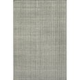 thumbnail image 4 of Rugs USA Ander Striped Wool-Blend Area Rug, 8' 6" x 11' 6", Ander Dark Grey, 4 of 6