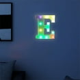 thumbnail image 6 of Colorful LED Marquee Letter Lights, Party Bar Decoration, Remote-controlled LED Lights for Home Decor, Multicolor Lights for Party and Events, 6 of 6