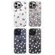 thumbnail image 3 of Funda de teléfono MOSNOVO para iPhone 15 Pro Max Lila Butterfly, 3 of 6