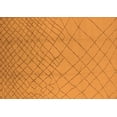 thumbnail image 1 of Ahgly Company Indoor Rectangle Solid Orange Modern Area Rugs, 2' x 3', 1 of 4