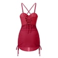 thumbnail image 3 of Trajes de baño para mujeres Trajes de baño para mujeres Trajes de baño Malla Transparente Pareo Envolturas Traje de baño Trajes de baño para mujeres Trajes de baño para mujeres Trajes de baño para muj, 3 of 7