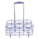 thumbnail image 2 of Portabebidas para entrega Portabebidas de metal Portabebidas de alambre y portavasos para llevar para acampar y viajar, 2 of 5
