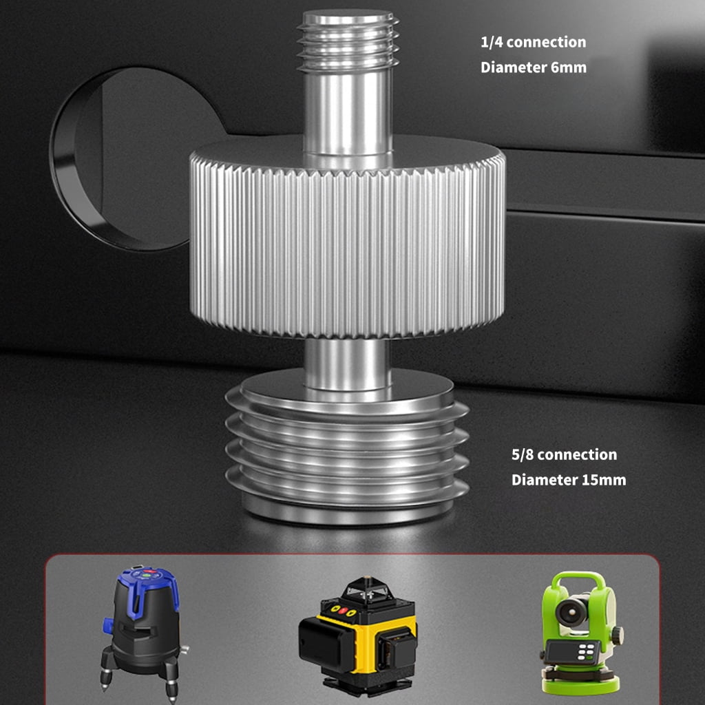 Lasers Level Bracket Aluminum Lasers Level Adapter Adjustable Hanging Wall Lasers Level Bracket Wall Lasers Lifting