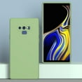 thumbnail image 2 of for Samsung Galaxy Note 9 Case Green, Scratch Resistant with Soft Touch, Slim Thin Phone Cover for Samsung Galaxy Note 9, 2 of 14