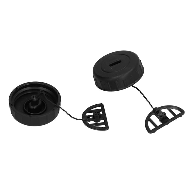 Chain Saw Oil Cap,Fuel Cap Gasoline Cap Chain Saw Replacement Parts Chain Saw Accessories Solid Performance