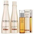 thumbnail image 3 of Nexxus Oil Infinite for Dull or Unruly Hair Shampoo, 13.5 oz, 3 of 5