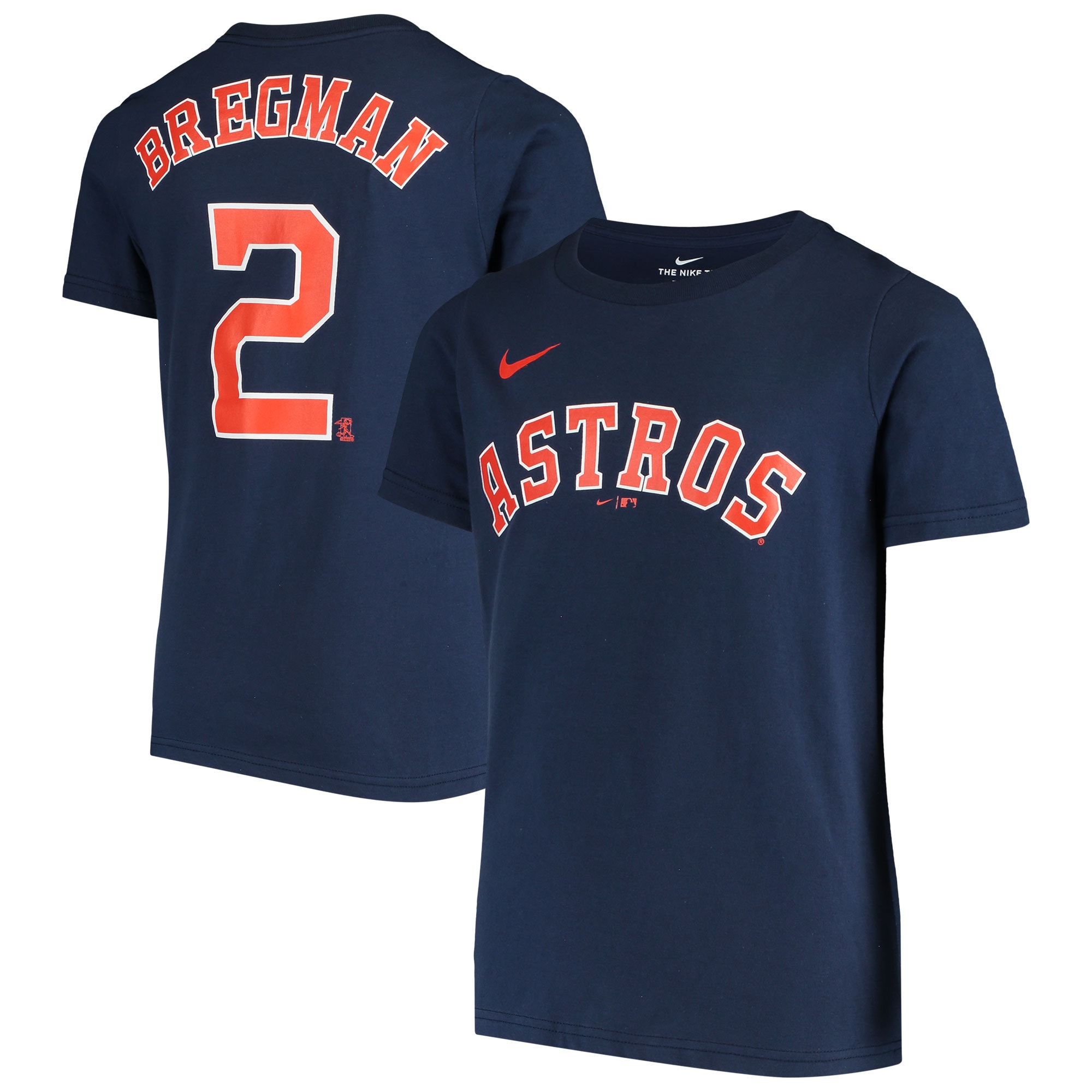 nike astros shirt