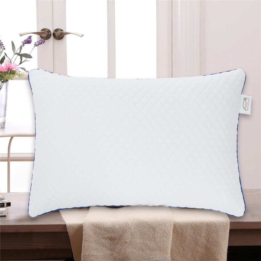 Kunpeng Pillows for Sleeping 3 Pack Cooling Shredded Memory Foam