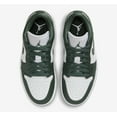 thumbnail image 4 of Women's Jordan 1 Low White/Galactic Jade (DC0774 113) - 12, 4 of 6