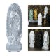 thumbnail image 3 of Estatua de María religioso Navidad Decoración para Estatua Escultura Estatuilla religiosa Hogar Decoración de la BLESIY estatua de la virgen maría, 3 of 8