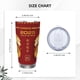 thumbnail image 4 of Año de la serpiente 2025 Feliz Año Nuevo chino 2025 Vaso de acero inoxidable Taza de café de viaje de 20 oz Taza térmica portátil con tapas, 4 of 7