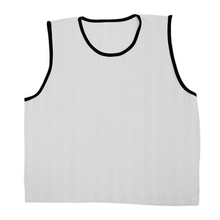 Youth Pinnies - GoTEAM! Pro Striped Mesh Sport Training Pinnies- Adult/Youth - 9 Colors