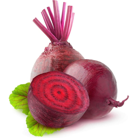 Detroit Red Beets Seed - 250  Seeds - Made in USA, Ships from Iowa.