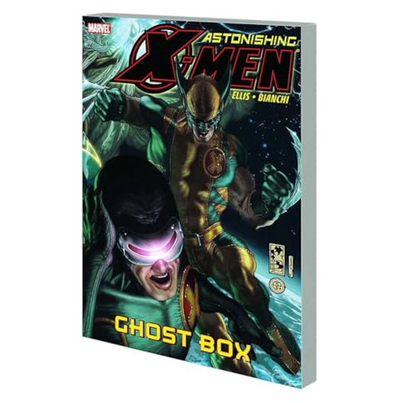 Pre-Owned Astonishing X-Men - Volume 5: Ghost Box (Paperback) 0785127887 9780785127888