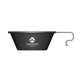 thumbnail image 1 of Copa Sierra de acero inoxidable para acampar al aire libre de 160ml/210ml/310ml/450ml con titanio negro CAMPINGMOON  Copas al aire libre, 1 of 7