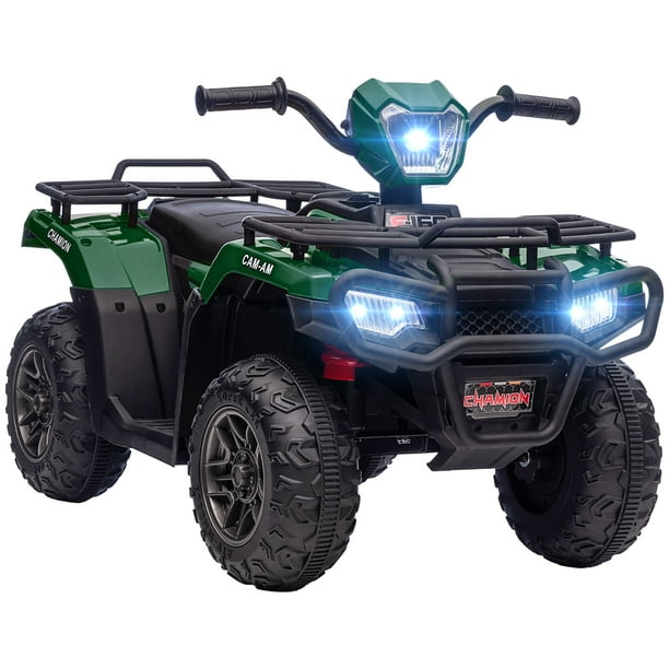battery operated kids four wheeler