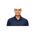 thumbnail image 4 of CORE365 88192P Men's Pinnacle Performance Long Sleeve Piqué Polo with Pocket-Classic Navy-3XL, 4 of 6