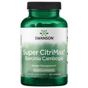 SW DIET SUPER CITRIMAX 120 CAPS