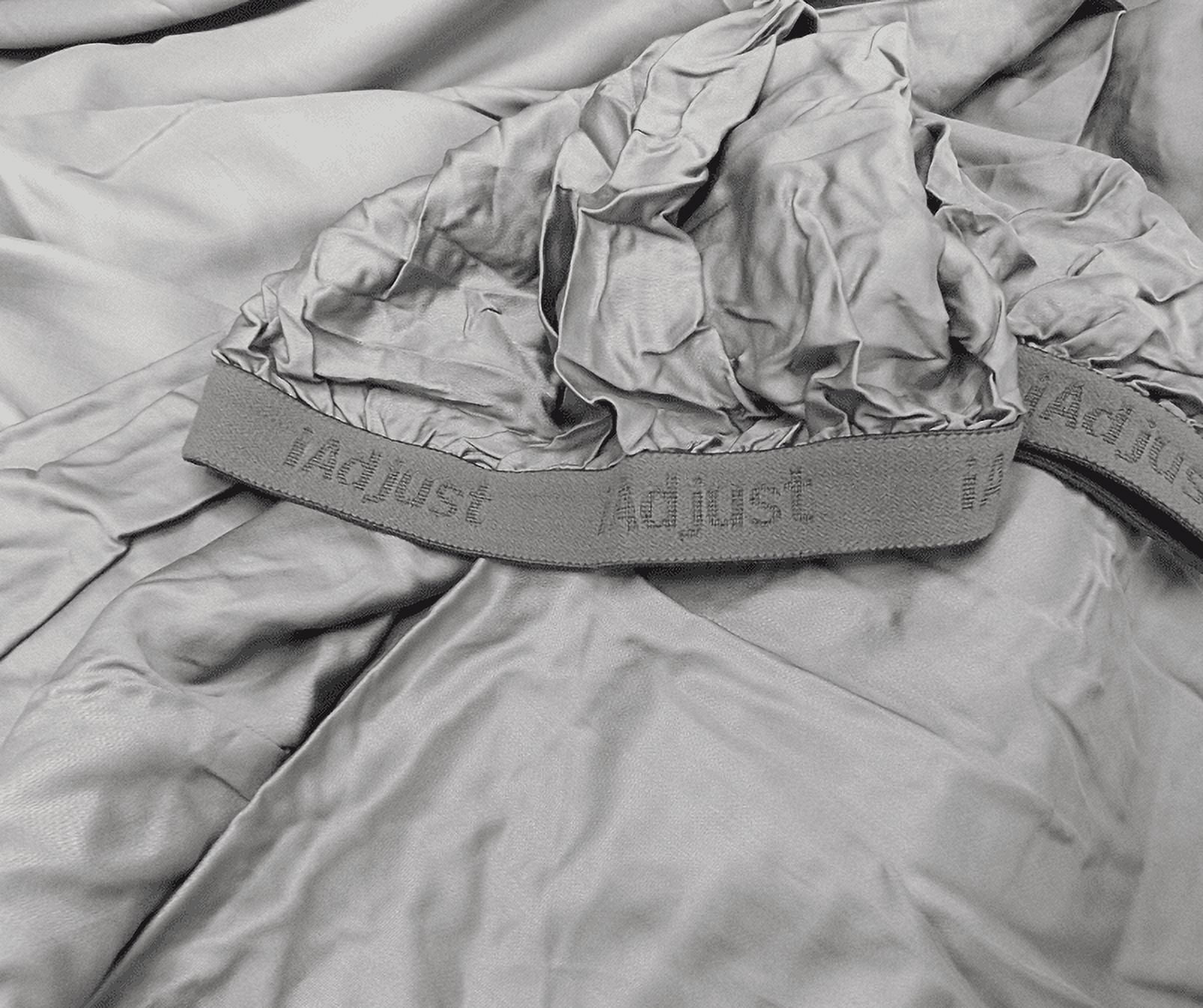 IAdjust Organic Bamboo Sheets - All Ages - 300 TC - Queen - Charcoal