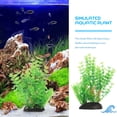 thumbnail image 5 of Greenadscape Artificial Aquarium Plants Green Plastic For Fish Keeping 1Set, 5 of 5
