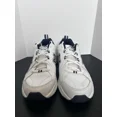 thumbnail image 4 of New Balance 608 V5 Mens Size 9 Running Shoes Low Top White Blue Lace Up MX608WN5, 4 of 6