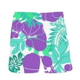 thumbnail image 5 of AXXD Mens Shorts Clearance Summer Special Print Beach Casual Trouser Shorts Father's Day Gift, 5 of 7