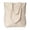 Natural, variant on Susan Bottom Gusset Cotton Canvas Tote Bag, Style 8861