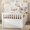 White 28AAK-1, variant on Twin Size Captain Platform Bed Frame with Storage Bookcases and Shelves, Four Drawers, White Solid Wood+MDF, Space Saving Bed for Small Bedroom