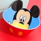 thumbnail image 4 of Tazón de sopa para niños, tazón grande de melamina con dibujos animados en 3D, vajilla para niños, Porrige, hogar, jardín de infantes, ratón de dibujos animados, 4 of 5
