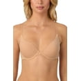 thumbnail image 4 of OnGossamer Womens Cabana Cotton Convertible T-Shirt Bra Style-G3194, 4 of 4