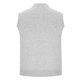 thumbnail image 4 of pstuiky Camisetas sin mangas para hombre, Suéter elástico de cuello redondo tejido en color liso para hombre Tops elegantes para mujer l, 4 of 5