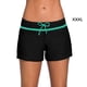 thumbnail image 4 of Traje de baño Toystoory Secado rápido Verde negro 3XL, 4 of 6
