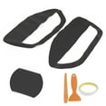 thumbnail image 1 of Door Panel Insert Cover,2Pcs Car Door Panel Door Panel Insert Coverfor Ford Mustang Door Panel Cover Precision Engineered, 1 of 14
