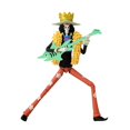 thumbnail image 1 of Anime Heroes 37006 Figura Brook, Multicolor Anime Heroes NA, 1 of 10