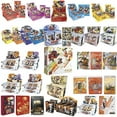 thumbnail image 2 of Genuine KAYOU Naruto Card Box Anime Collection Card  Sasuke Hinata SE BP NR CR Ninja Booster Pack Children‘s Toy Gift, 2 of 7