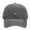 Washed Light Grey, variant on Green Minnow Crankbait Lure Embroidered Vintage Washed Cotton Dad Hat, Adjustable Adult Outdoor Angler Cap for Men Women Fishing Enthusiasts