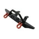 thumbnail image 2 of Accesorios de parachoques RC 1/12 Fácil de instalar Repuestos para vehículos RC Piezas resistentes Negro, 2 of 8