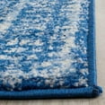 thumbnail image 2 of SAFAVIEH Adirondack Royston Geometric Area Rug, Light Blue/Dark Blue, 2'6" x 4', 2 of 3