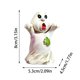 thumbnail image 3 of Mini estatuas decorativas de Halloween Decoraciones de Halloween para interiores, 3 of 6