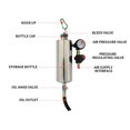 thumbnail image 3 of Motor del sistema de combustible del inyector de combustible del coche del limpiador del convertidor catalítico de tres vías, 3 of 8