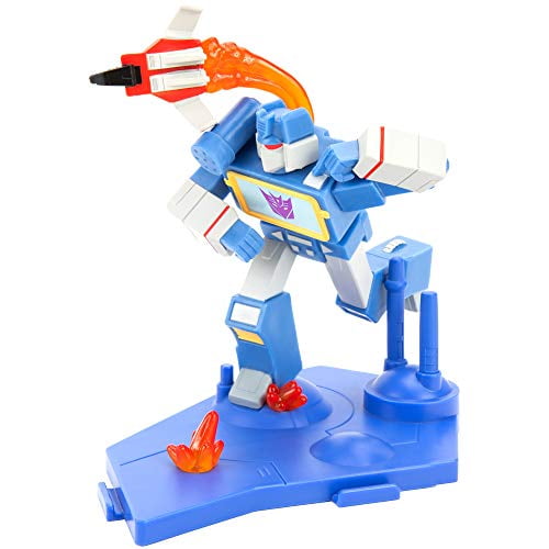 Transformers Mini Figure Set 6 Optimus Megatron Bumblebee Soundwave Grimlock NEW
