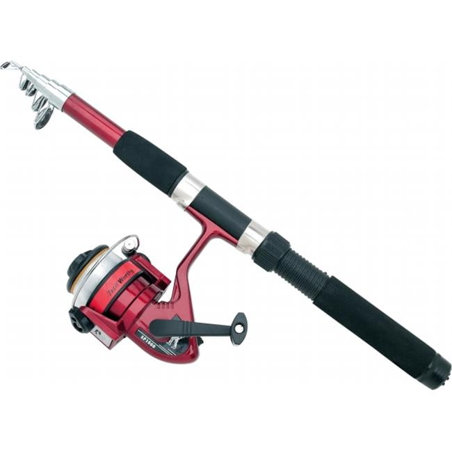 "Fishing Rod and Reel"