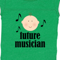 thumbnail image 4 of Inktastic Future Musician Baby Boys or Girls Baby Bodysuit, 4 of 5