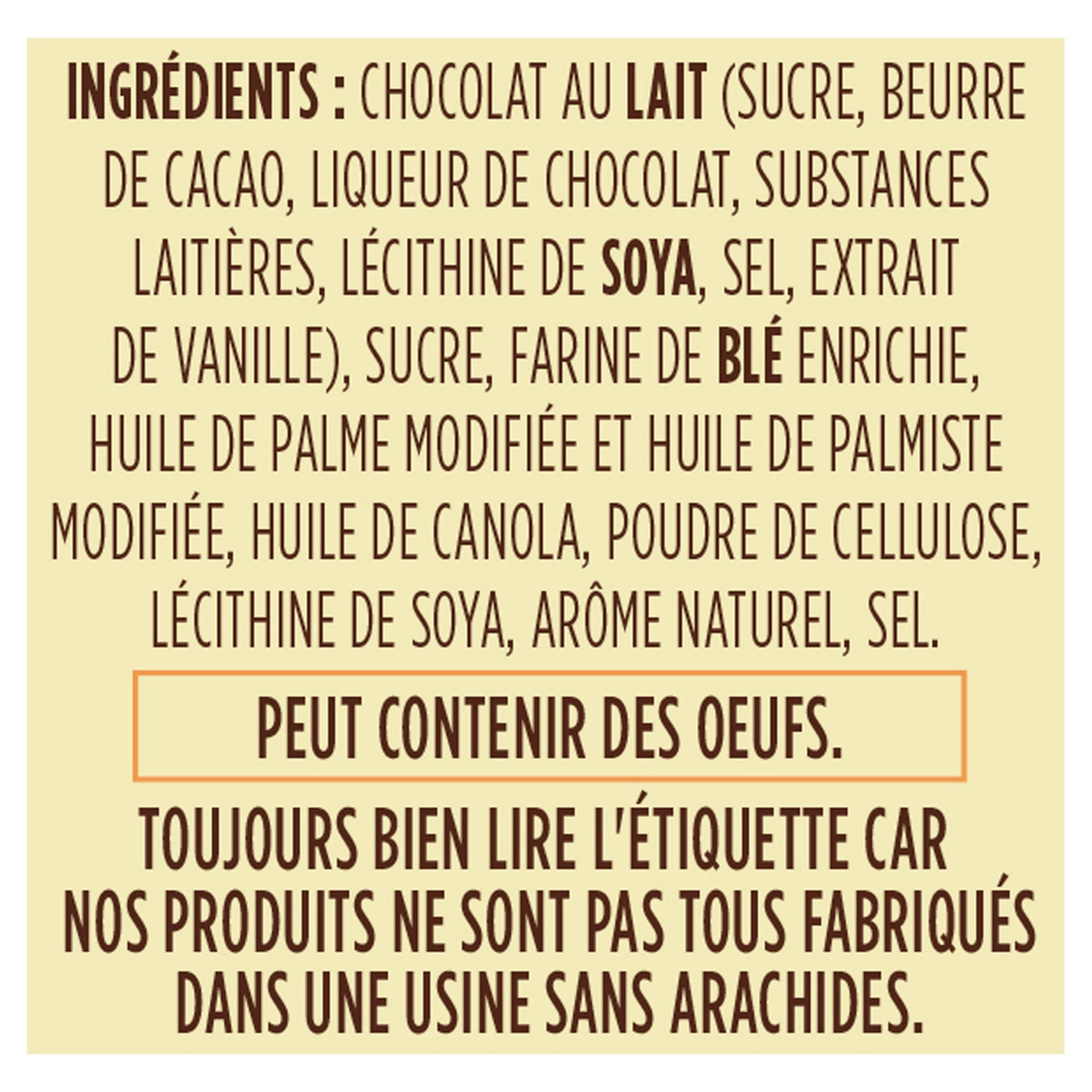 Celebration Leclerc Vanilla Wafer Cookies