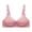 Pink-03, variant on Plus Size Push Up Bra for Women Bras None Underwire Brassiere Women Bra Set and Underwear Thong