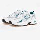 thumbnail image 2 of New Balance 530 Series Shoes 'White/Green' - MR530AB Expeditedship, 2 of 5